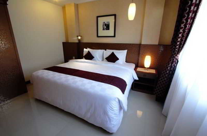 Ohana Hotel Kuta Kuta Lombok Eksteriør billede