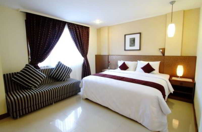 Ohana Hotel Kuta Kuta Lombok Eksteriør billede